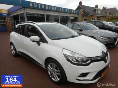 Financial Leas Renault Clio Estate Energy TCe 90 Zen CRUISE CONTROL+LM-16+AIRCO+NAVIGATIE