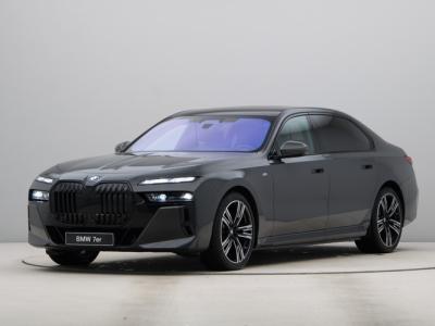Financial Leas BMW i7 xDrive60 Executive Pack