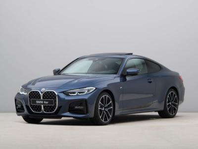 Financial Leas BMW 4 Serie 420i Coupé High Executive M-Sportpakket