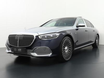 Financial Lease Mercedes-Benz S-Klasse 680 4MATIC Maybach