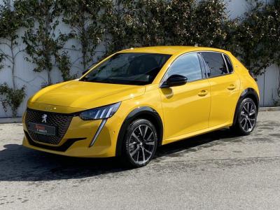 Financial Leas Peugeot e-208 EV GT 350 50 kWh - €2.000 milieusubsidie