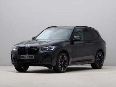 Financial Leas BMW X3 M40i xDrive High Executive