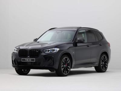 Financial Leas BMW X3 M40i xDrive High Executive
