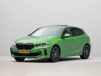 Financial Lease BMW 1 Serie 120i High Executive M-Sport Automaat