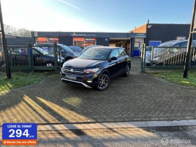 Financial Lease Volkswagen T-Cross 1.0 81kw