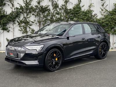 Financial Leas Audi e-tron e-tron 55 quattro 95 kWh