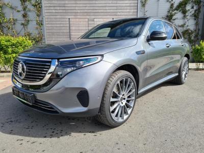 Financial Lease Mercedes-Benz EQC 400 4MATIC Premium 80 kWh