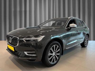 Financial Lease Volvo XC60 2.0 T8 Twin Engine AWD Inscription