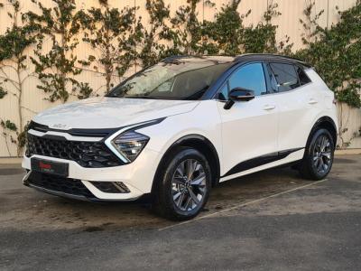 Financial Leas Kia Sportage 1.6 T-GDi Plug-in Hybrid GT-Line