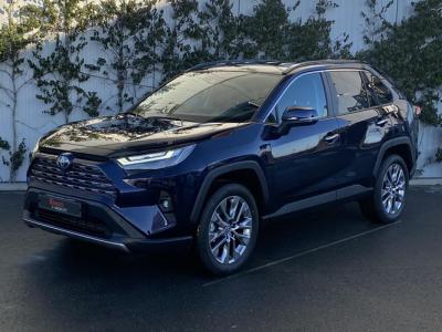 Financial Leas Toyota RAV4 2.5 Hybrid AWD Executive Premium