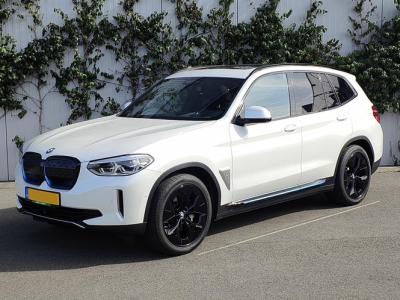 Financial Leas BMW iX3 High Executive