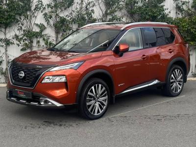 Financial Leas Nissan X-Trail 1.5 e-4orce N-Connecta 4WD 7p.