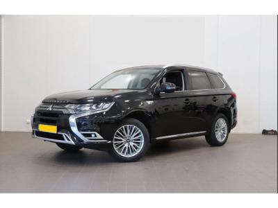 Financial Leas Mitsubishi Outlander 2.4 PHEV Intense+