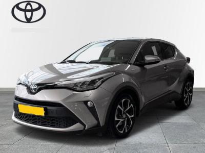 Financial Leas Toyota C-HR 1.8 Hybrid Executive