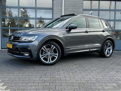 Financial Leas Volkswagen Tiguan 1.5 TSI R-LINE Business