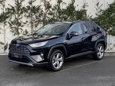 Financial Leas Toyota RAV4 2.5 Hybrid AWD Executive