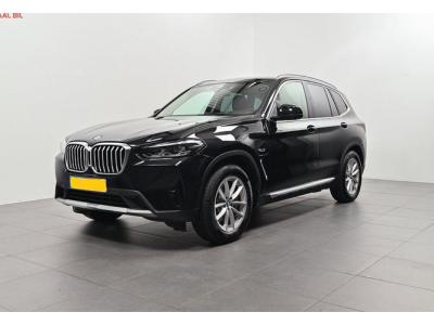 Financial Lease BMW X3 xDrive30e High Executive