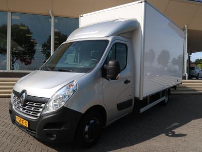 Financial Leas Renault Master T35 2.3 dCi 165 PK L4 BAKWAGEN MEUBELBAK