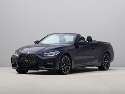 Financial Leas BMW 4 Serie Cabrio 420i High Executive