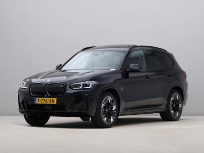 Financial Lease BMW iX3 High Executive 80 kWh