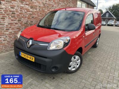 Financial Leas Renault Kangoo Express Z.E.
