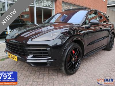Financial Lease Porsche Cayenne 3.0 Navi Pano 340 PK