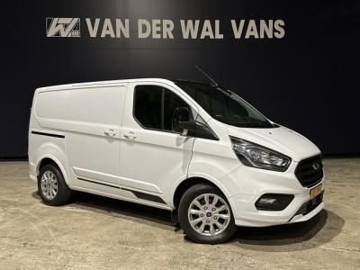 Financial Leas Ford Transit Custom 2.0 TDCI 131pk L1H1 Limited Euro6 Airco