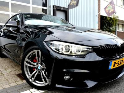 Financial Leas BMW 4 Serie Gran Coupé 420i ECC