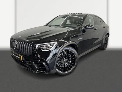 Financial Lease Mercedes-Benz GLC Coupé 63 AMG 4MATIC+ Premium Plus✅Panoramadak✅BURMESTER✅Luchtvering✅Virtual Cockpit✅UNIEK✅AMG✅