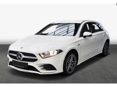 Financial Leas Mercedes-Benz A-Klasse 250 e Business Solution AMG Limited