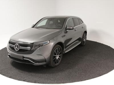 Financial Leas Mercedes-Benz EQC 400 4MATIC Premium Plus