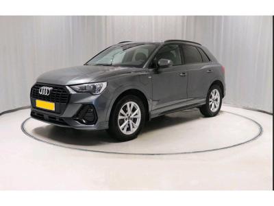 Financial Leas Audi Q3 45 TFSI e S edition