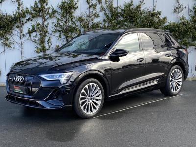 Financial Lease Audi e-tron 50 Advance