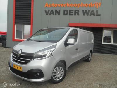 Financial Leas Renault Trafic bestel 2.0 dCi 145 T29 L2H1 Business