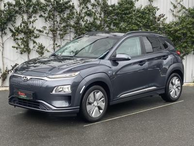 Financial Leas Hyundai KONA