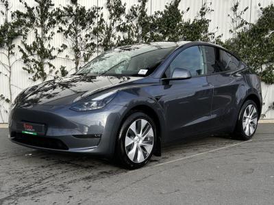 Financial Leas Tesla Model Y LR