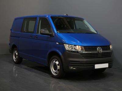 Financial Leas Volkswagen Transporter T6.1 2.0 TDI 150 pk DSG Aut. DEMO BPM VRIJ! Adapt. Cruise