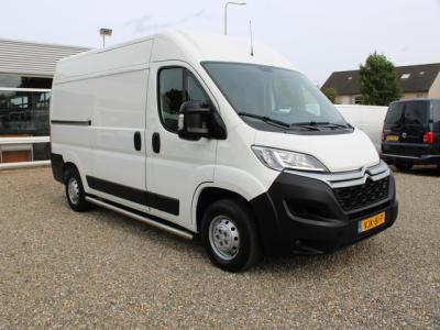 Financial Lease Citroën Jumper 2.2 BlueHDi 140PK