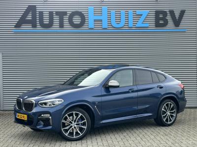 Financial Leas BMW X4 M40i High Executive M Sport LED Panoramadak Standkachel Leer 360 Camera Vol!