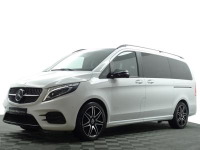 Financial Leas Mercedes-Benz V-Klasse 300d Extra Lang AMG Line Aut-