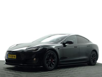 Financial Leas Tesla Model S 75 Performance Aut-