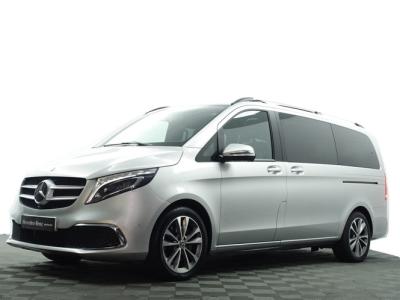 Financial Leas Mercedes-Benz V-Klasse 250d Lang Avantgarde Luxe Aut-