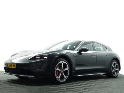 Financial Leas Porsche Taycan Cross Turismo 4S 84 kWh
