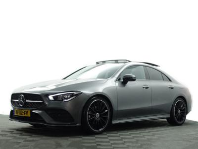 Financial Leas Mercedes-Benz CLA-Klasse 180 Premium AMG Edition Aut-