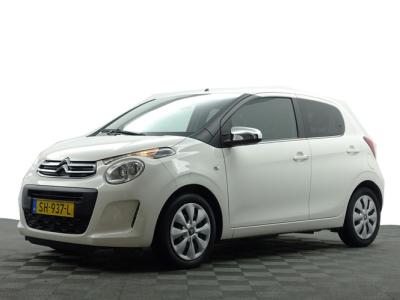 Financial Lease Citroën C1 1.0 e-VTi Feel-