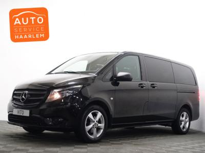 Financial Leas Mercedes-Benz Vito 114 CDI Extra Lang Avantgarde Aut-