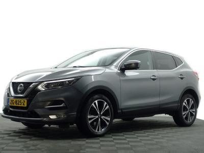 Financial Leas Nissan QASHQAI 1.3 DIG-T Tekna + Aut-
