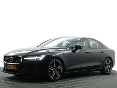 Financial Lease Volvo S60 2.0 T4 191pk R-Design Polestar Aut-