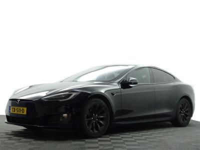 Financial Leas Tesla Model S 75D Base