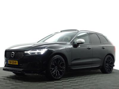 Financial Leas Volvo XC60 2.0 T8 Twin Engine AWD R-Design Aut-